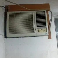 کولرپنجره‌ایLG