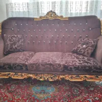 مبل ۳نفره سالم