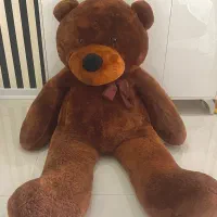 عروسک شاسخین بزرگ خارجی
