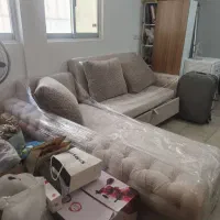 مبل کم جا نوی نو پریروز اومده جام کوچیکه