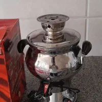 سماور‌ برقی نو