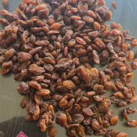کشمش مخصوص آبگیری