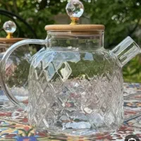 قوری پیرکس شعله مستقیم دونه ای ۶۵۰