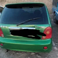 خودرو MVM 110 مدل ۸۶