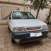 پراید وانت ۱۵۱ ارتقا یافته gx