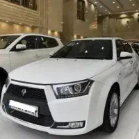 دنا/ دنا اتومات سفید و مشکی صفر روز