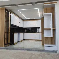 کابینت و کمد دیواری ام دی اف/هایگلاس/نئوکلاسیک