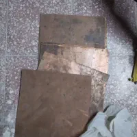 ورق شمش مس