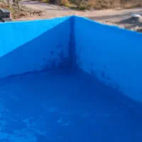 اجرا عایق نانو استخر،پشت بام و..