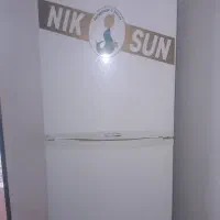 یخچال فریزر مدل نیکسان