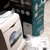 کولر گازی پرتابل 12000 هایسنس اکبند