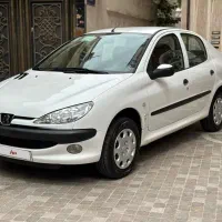 206 v8 ۱۴۰۰|خودرو سواری و وانت|شهر ری, شهادت|دیوار
