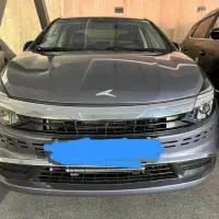 ایگل ۱۴۰۵ خاکستری صفر