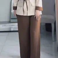 چرخکار مانتو