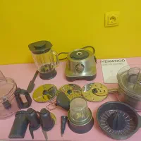 غذاساز KENWOOD