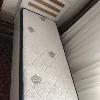 تخت خواب تک نفره Mdf