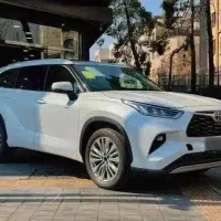 هایلندر ۲،۵لیتری هیبرید