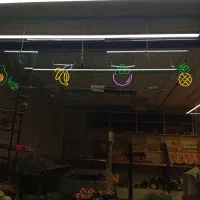 ساخت انواع تابلو نئون