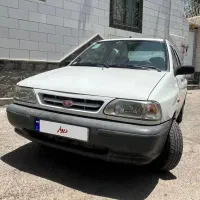 پراید ۱۳۱ مدل ۹۸