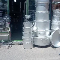 دیگ روحی بزرک. به قیمت عمده