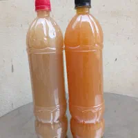 سرکه سیب و ابغوره خانگی