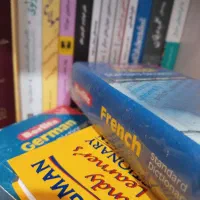آموزش زبان انگلیسی، فرانسه و آلمانی مکالمه محور
