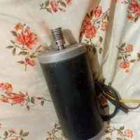 دینام آسانسور در