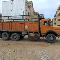 ده چرخ باری مدل52