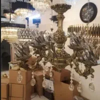 تولیدی لوستر اقتصادی ۸شعله ۴۸۰۰