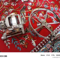 لوازم یدکی لباسشویی اسنوا کاملا سالم وکارامد