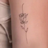 مدل برای تتو