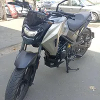 SYM گلکسی NA180 مدل 1403|موتورسیکلت|کرج, چهارصد دستگاه|دیوار