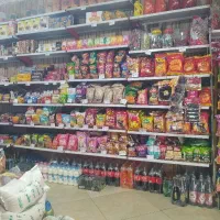فروشنده سوپر مارکت
