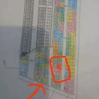 زمین ۱۴۰ متری سلطانیه