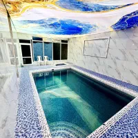 ویلا استخردار استخرابگرم قیمت ویژه امشب