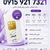 فروش سیم کارت