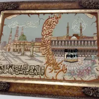 تابلو فرش دست بافت