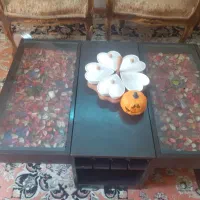 میز جلو مبلی