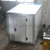 سردخانه گوشت ، ماهی ، مرغ ، سبزی و میوه سفارشی