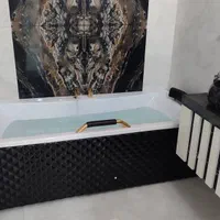 وان جکوزی حمام و مستر قایقی آکرولیک