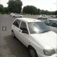 پراید ۱۱۱ مدل ۹۸