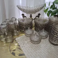 سرویس کریستال شامپاینی ۱۸ نفره