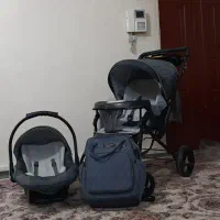 کالسکه وکریر کالسکه