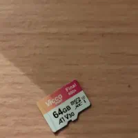 مموری کارت ۶۴