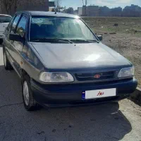 پراید ۹۰ تکسوز