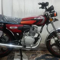 موتور راپیدو 200 صفر کارخانه