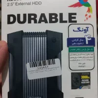 2 عدد هارد اکسترنال معاوضه با گوشی یا فروشی