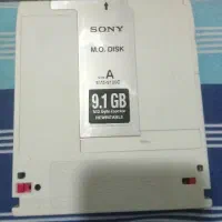 هارد دیسک دوطرفه SONY