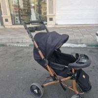 کالسکه و صندلی ماشین