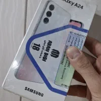 سامسونگ A24 حافظه 128 رم 8 ، آکبند ، پلمپ